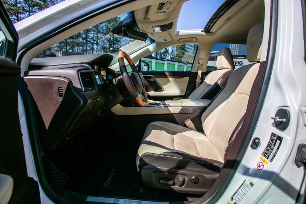 2017 Lexus RX 450h Atlanta GA