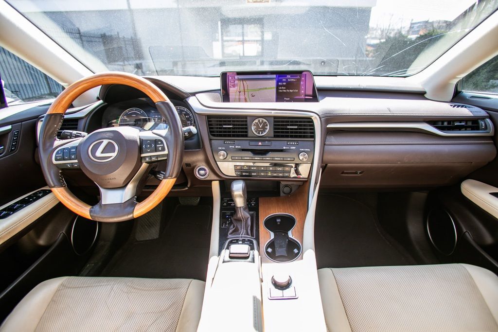 2017 Lexus RX 450h Atlanta GA