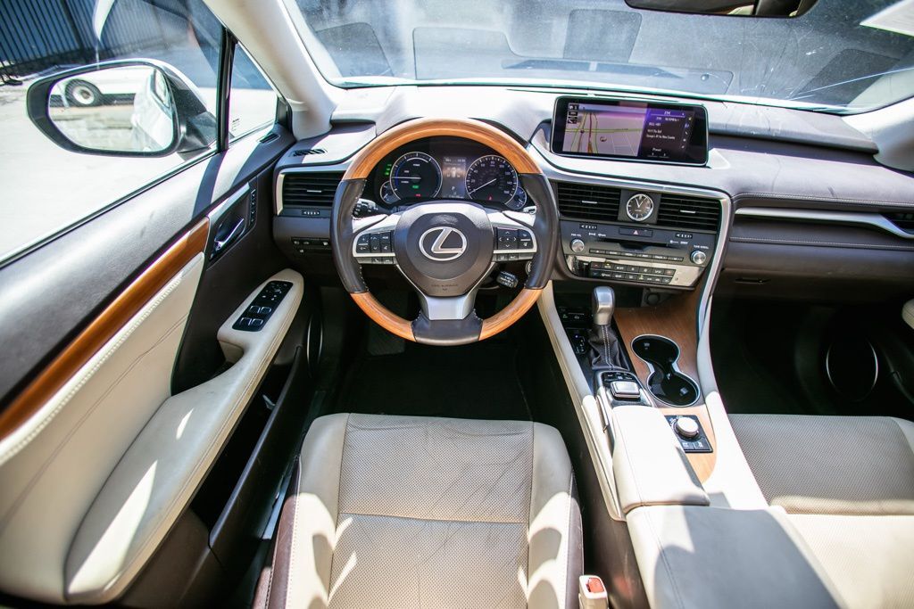 2017 Lexus RX 450h Atlanta GA