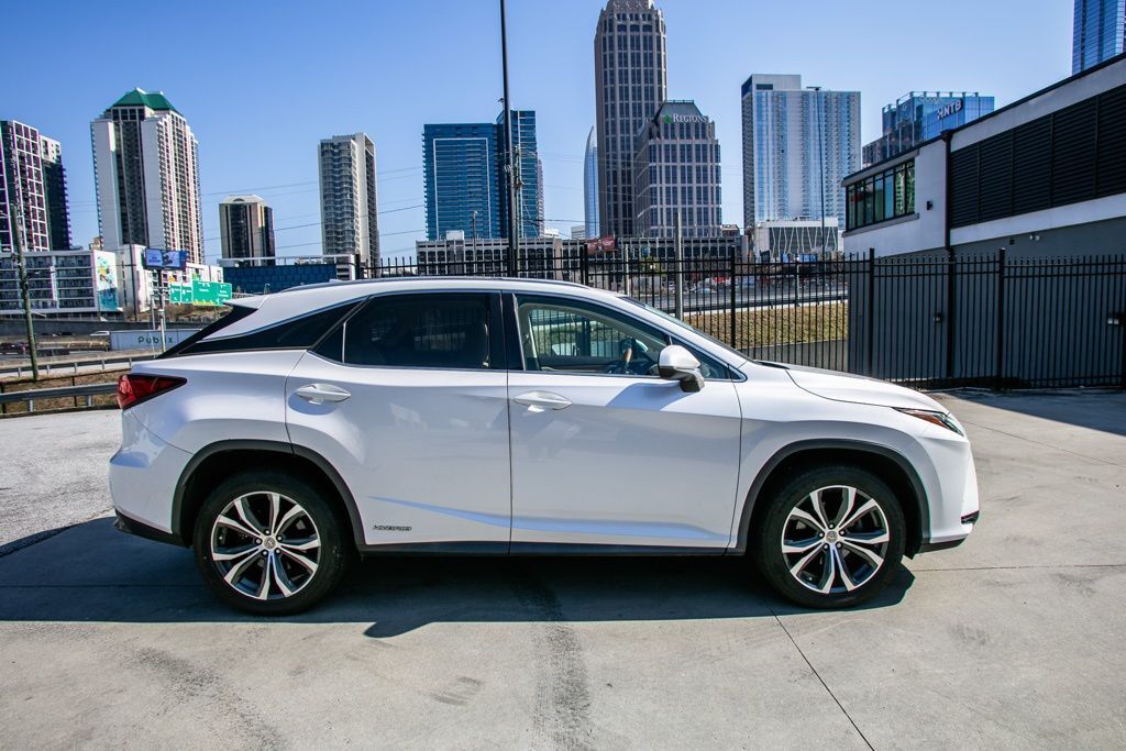 2017 Lexus RX 450h Atlanta GA