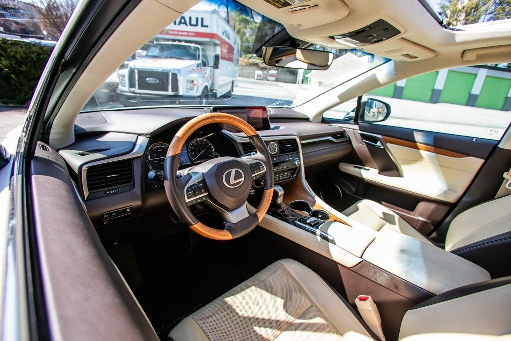 2017 Lexus RX 450h Atlanta GA