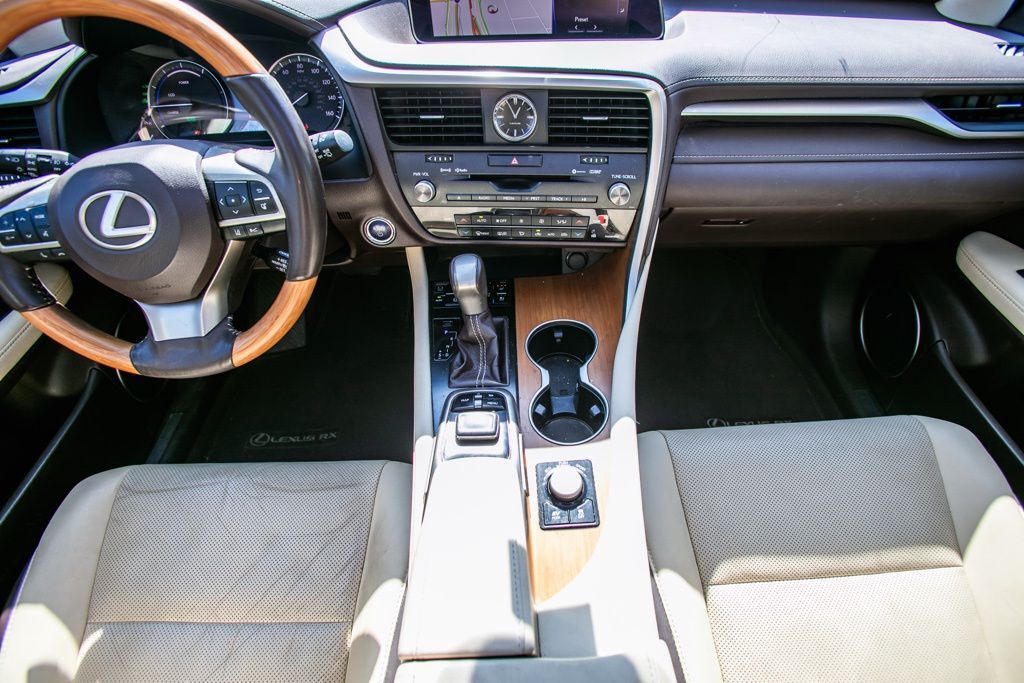 2017 Lexus RX 450h Atlanta GA