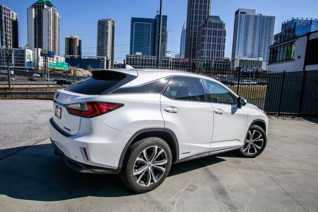 2017 Lexus RX 450h Atlanta GA