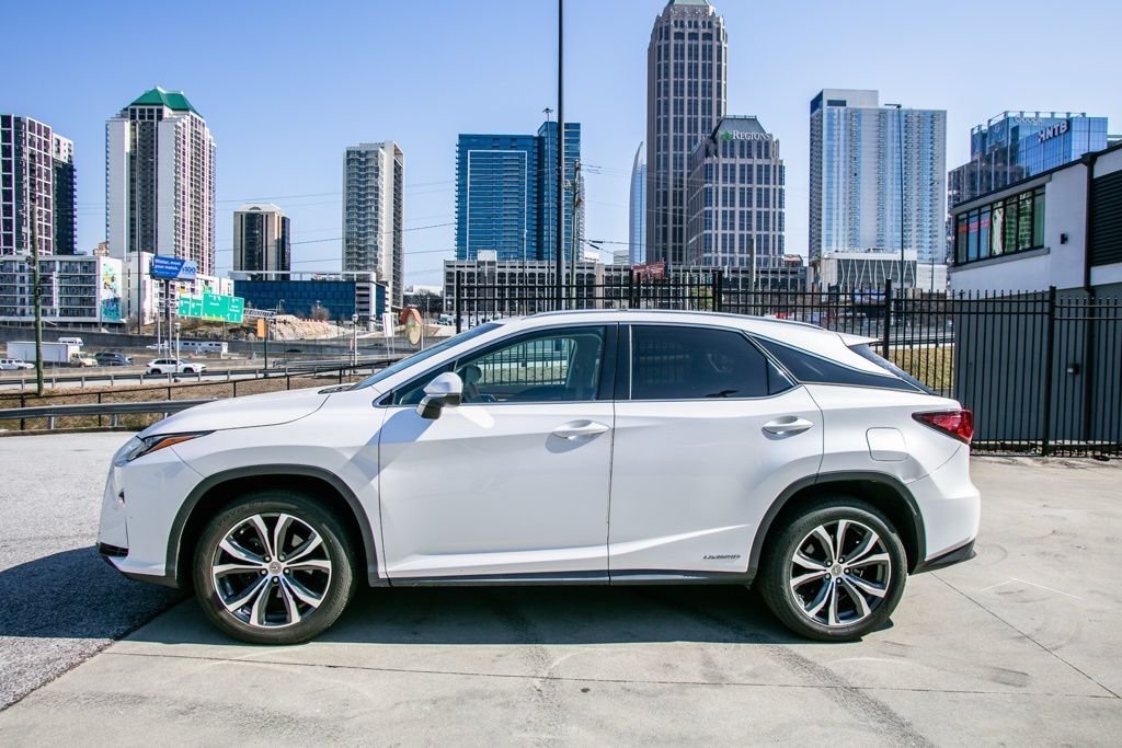 2017 Lexus RX 450h Atlanta GA