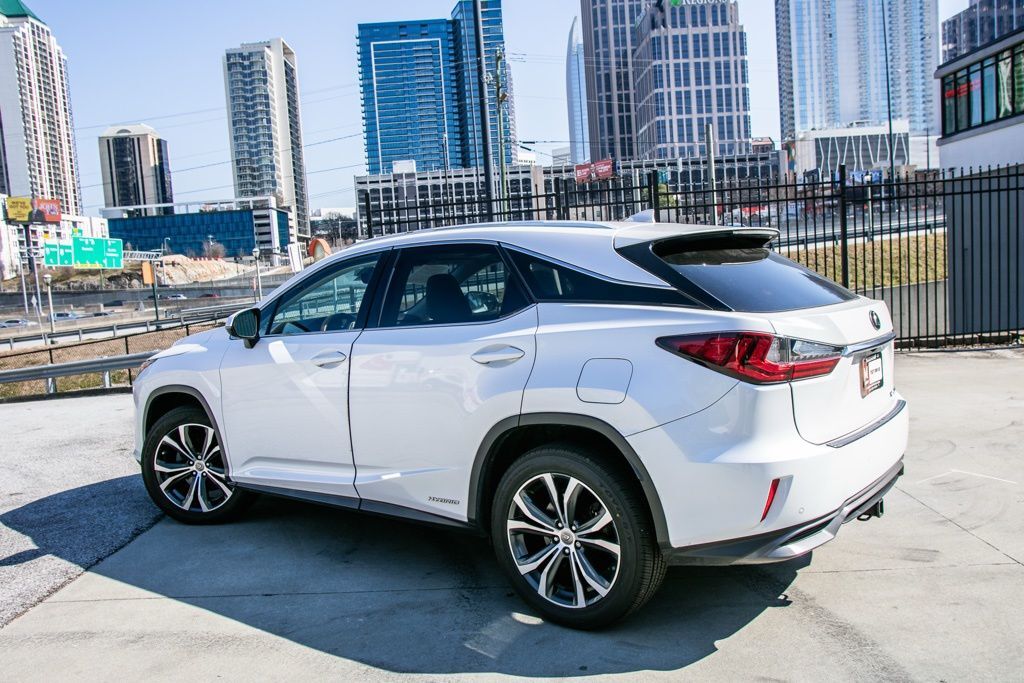 2017 Lexus RX 450h Atlanta GA