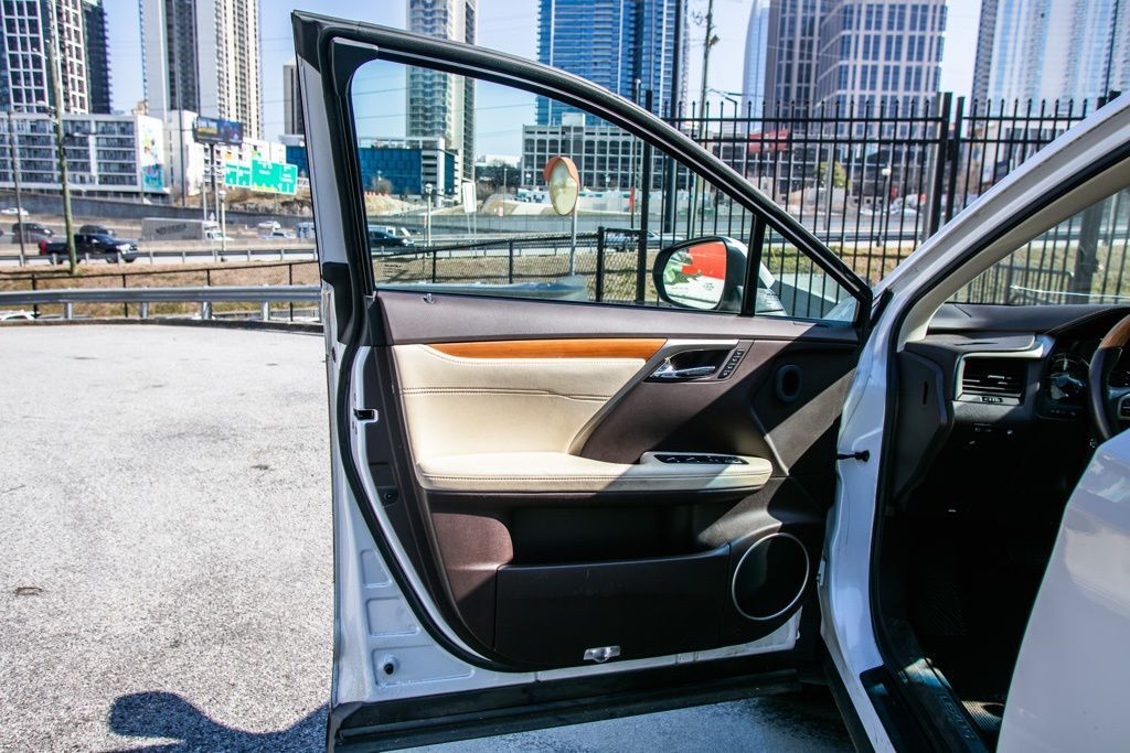 2017 Lexus RX 450h Atlanta GA