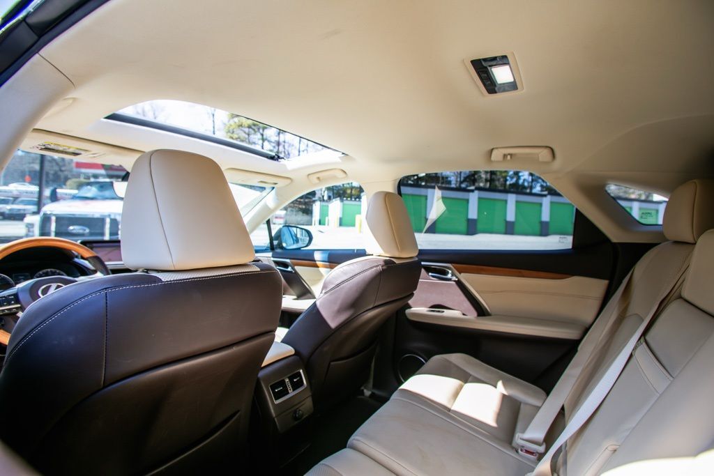 2017 Lexus RX 450h Atlanta GA