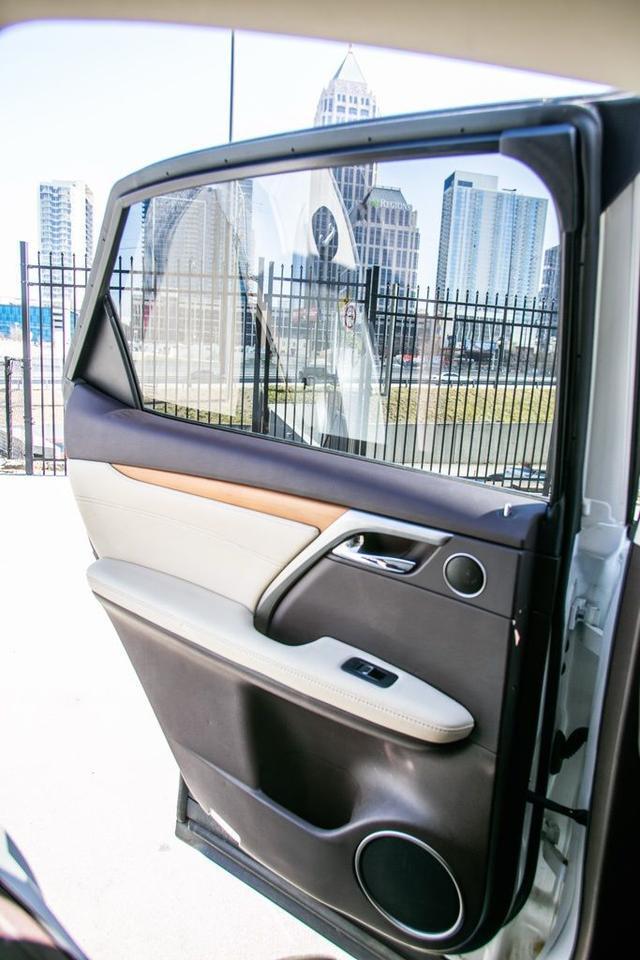 2017 Lexus RX 450h Atlanta GA