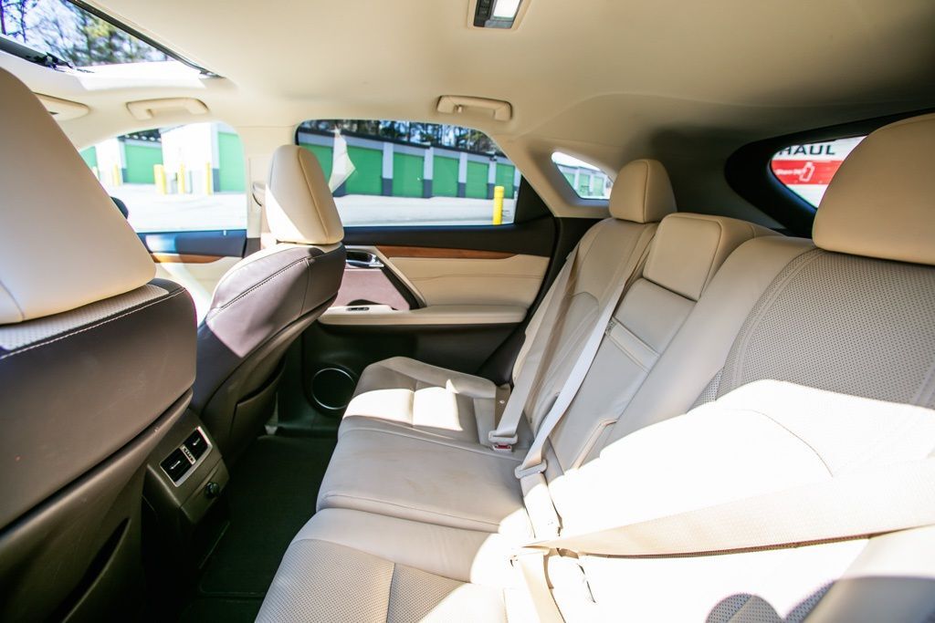 2017 Lexus RX 450h Atlanta GA