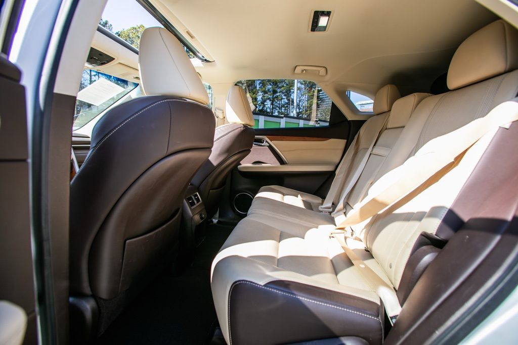 2017 Lexus RX 450h Atlanta GA