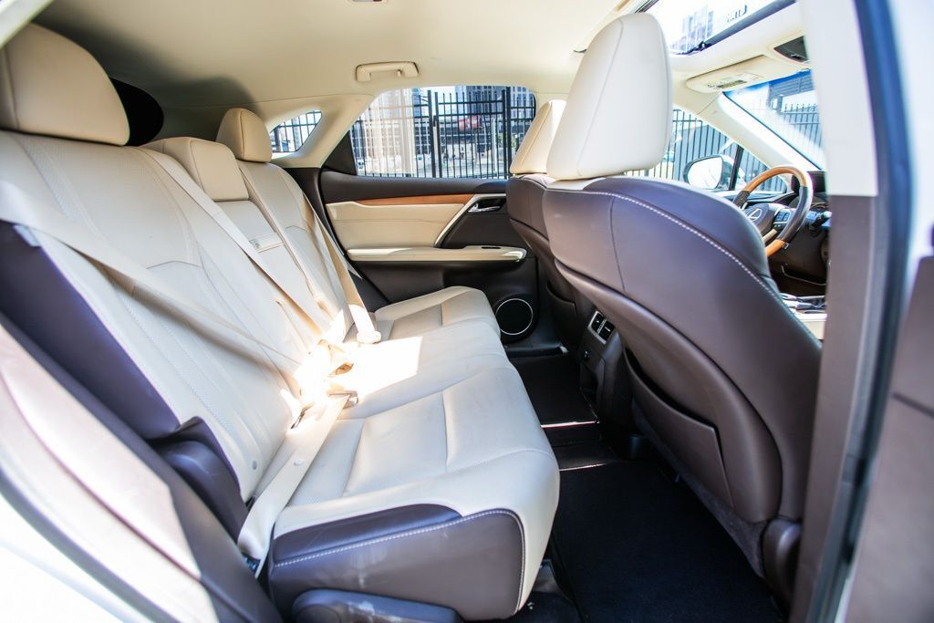 2017 Lexus RX 450h Atlanta GA