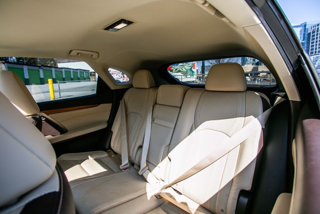 2017 Lexus RX 450h Atlanta GA