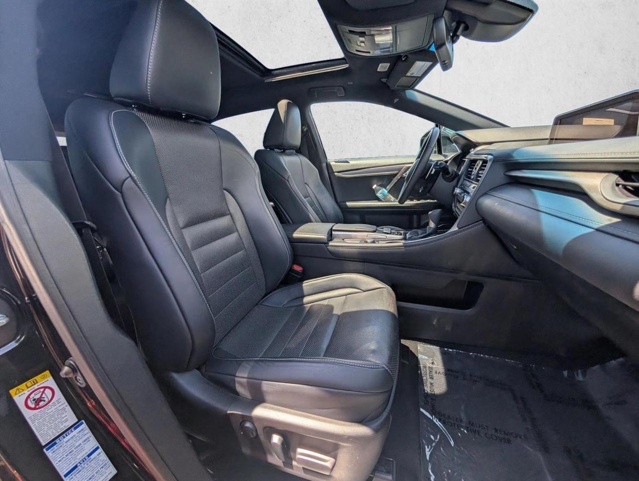 2017 Lexus RX 450h F Sport Roseville CA