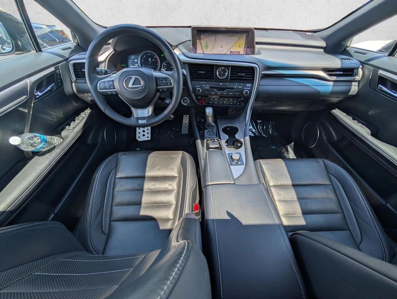 2017 Lexus RX 450h F Sport Roseville CA