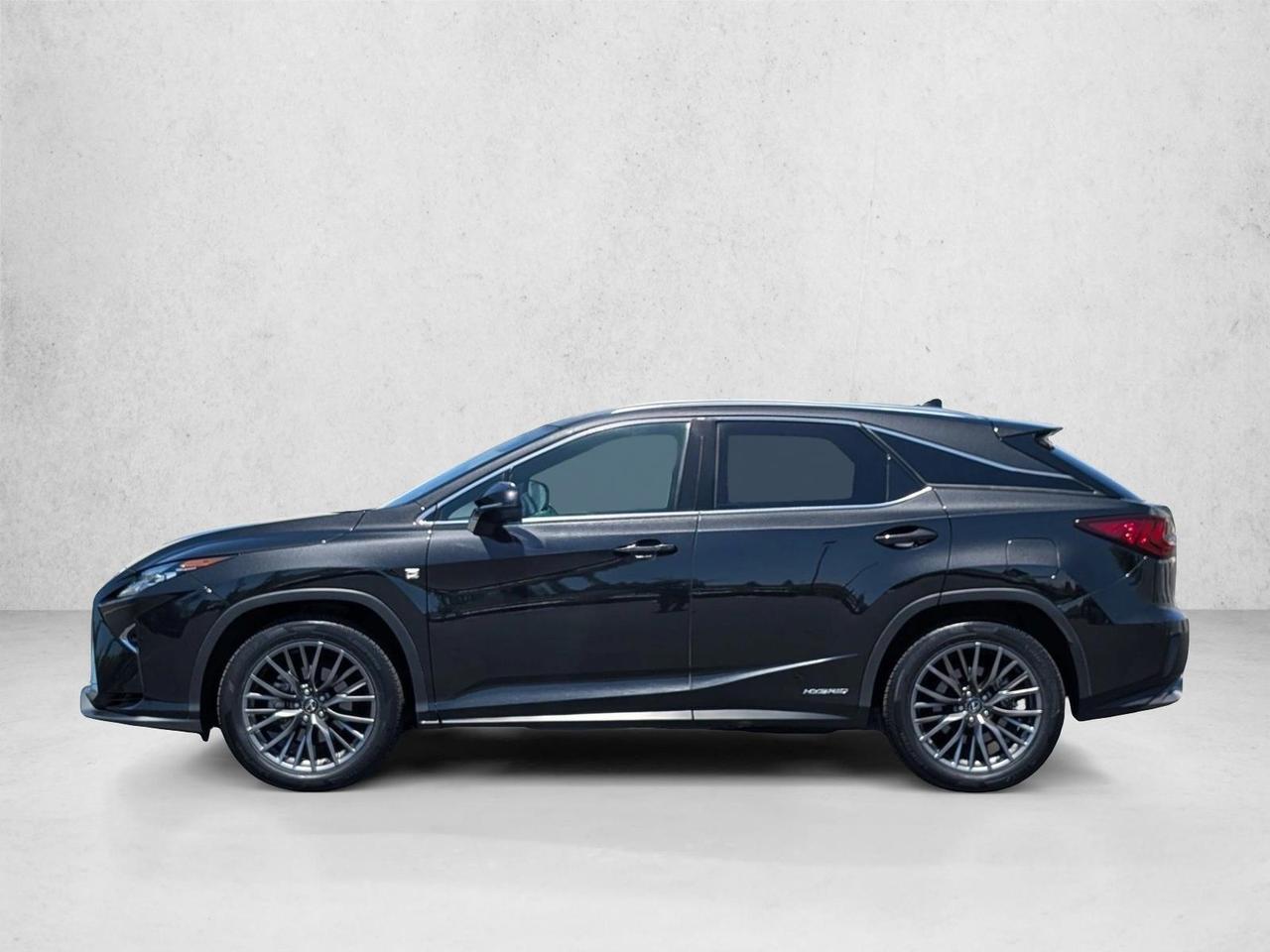 2017 Lexus RX 450h F Sport Roseville CA