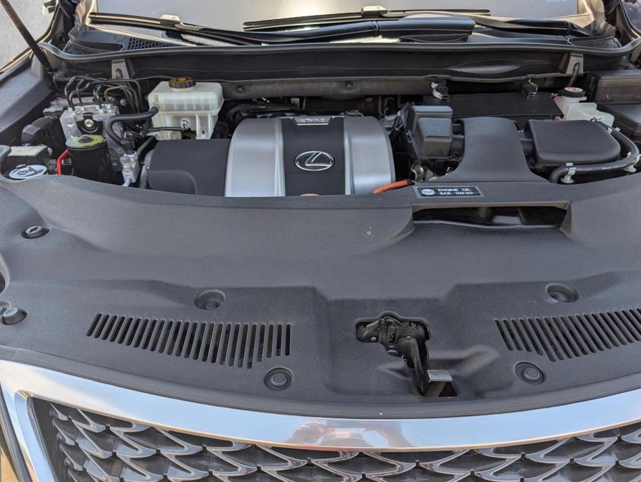 2017 Lexus RX 450h F Sport Roseville CA