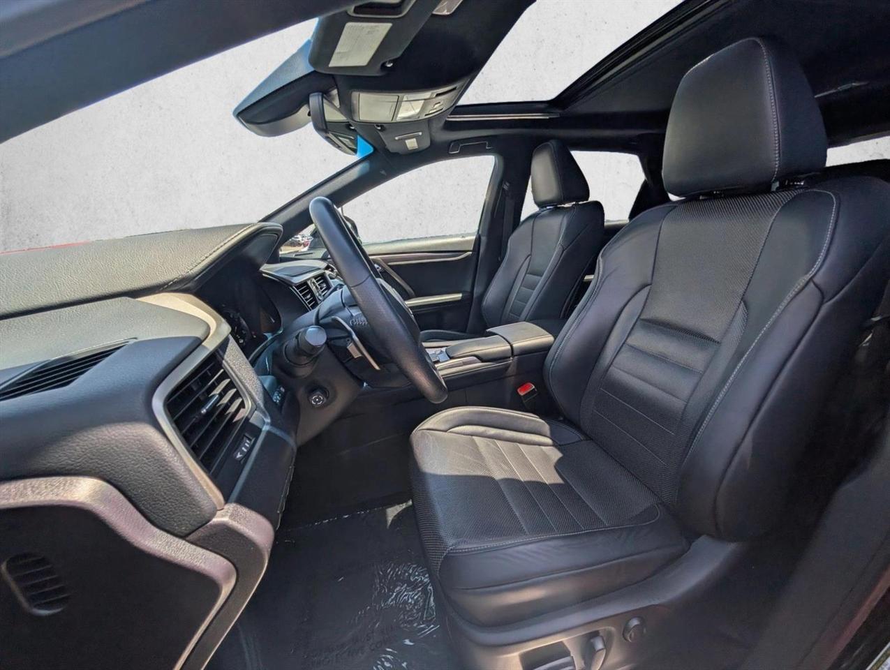 2017 Lexus RX 450h F Sport Roseville CA