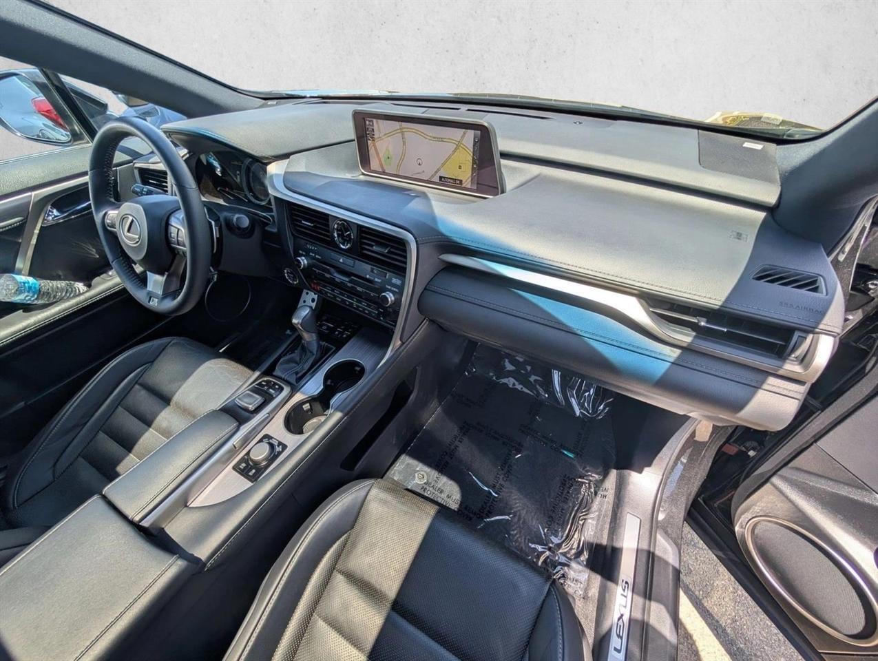 2017 Lexus RX 450h F Sport Roseville CA