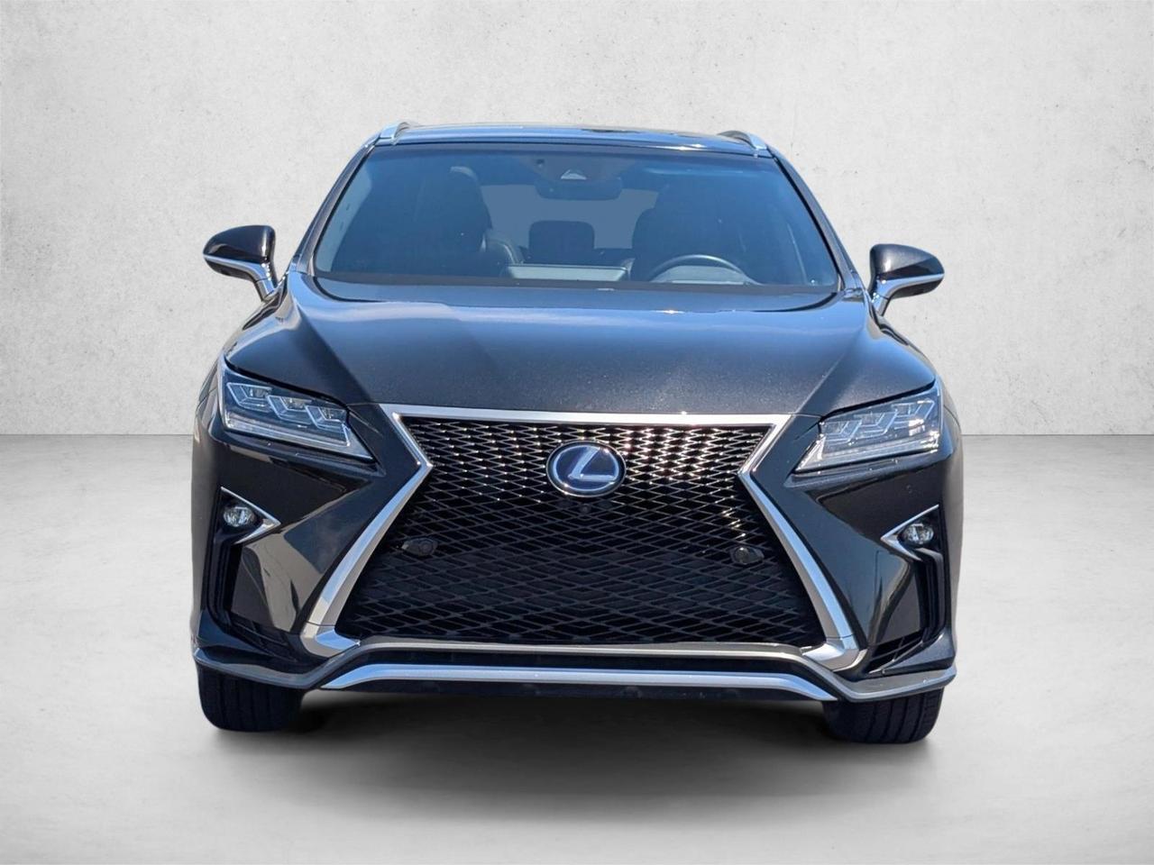 2017 Lexus RX 450h F Sport Roseville CA