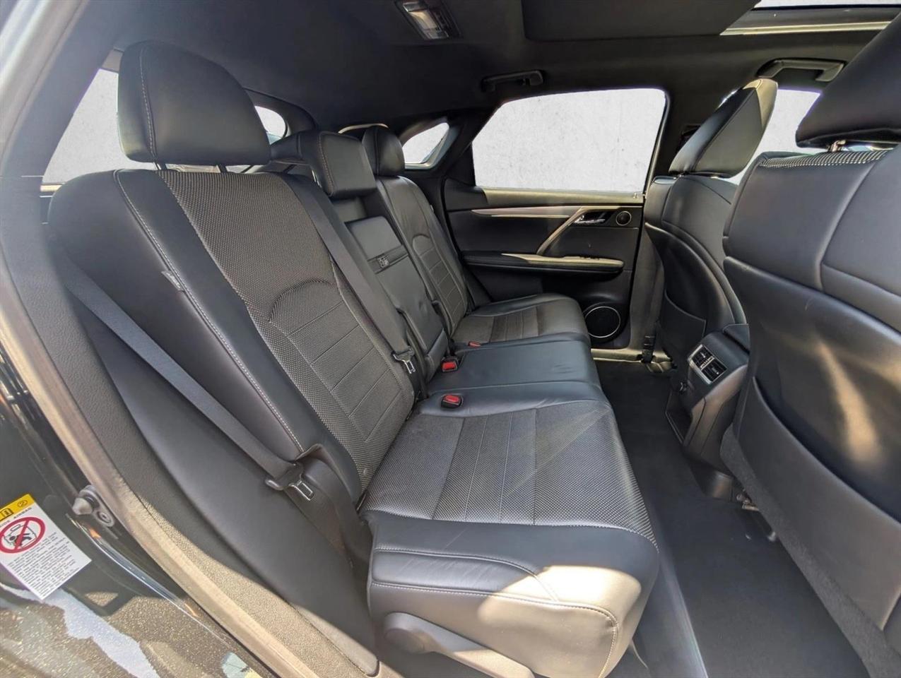 2017 Lexus RX 450h F Sport Roseville CA