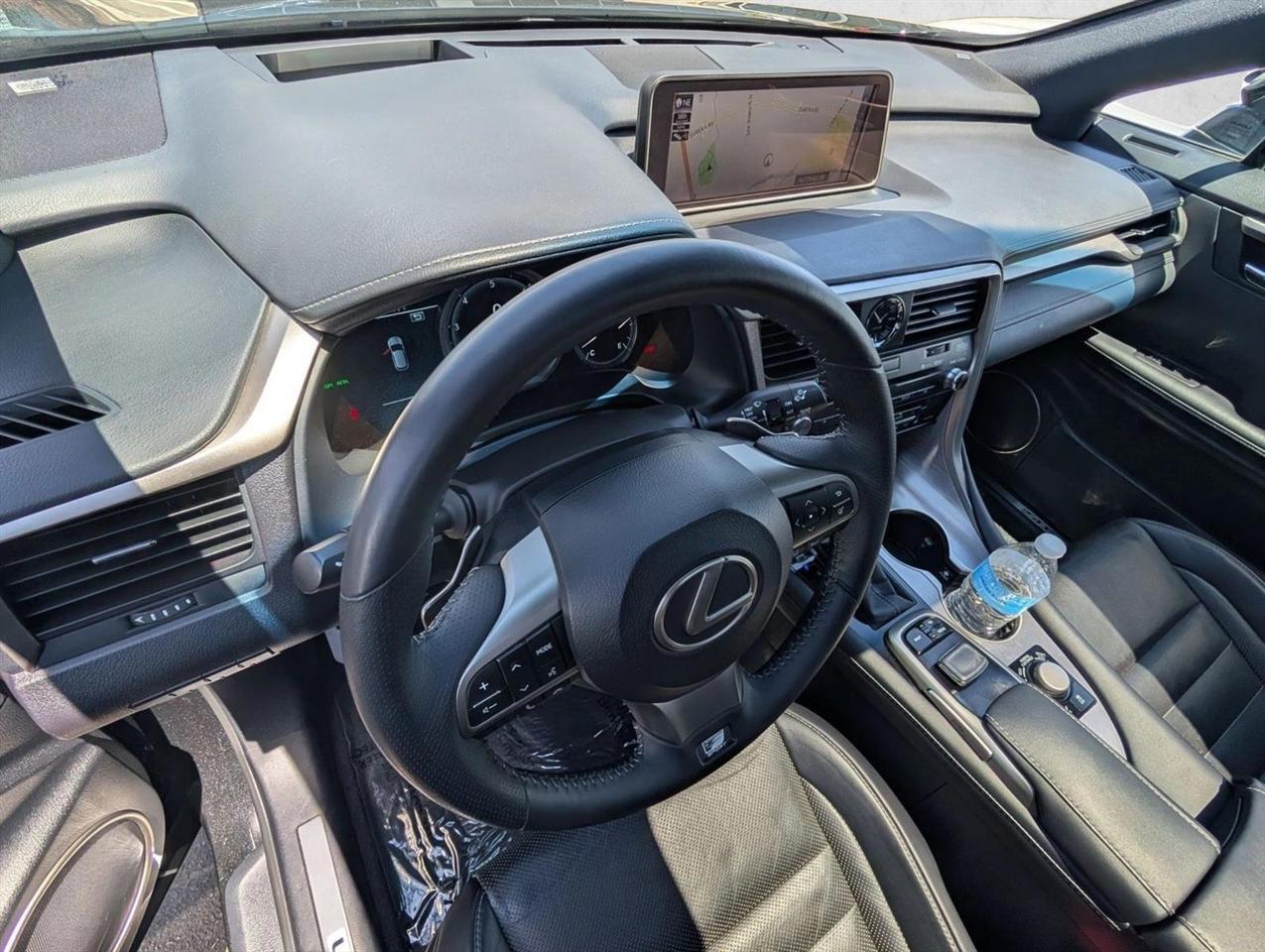 2017 Lexus RX 450h F Sport Roseville CA
