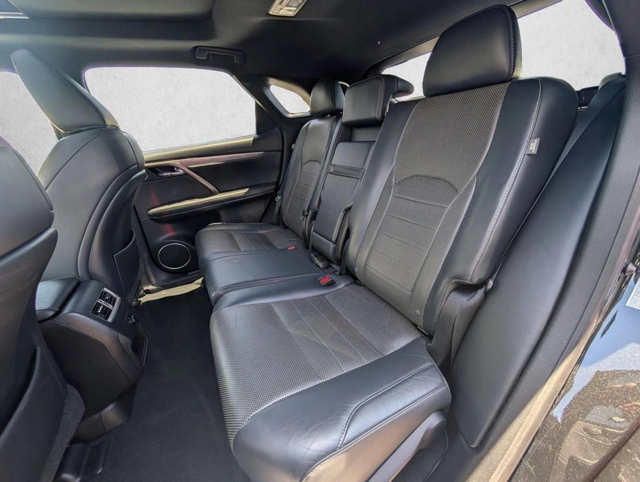 2017 Lexus RX 450h F Sport Roseville CA