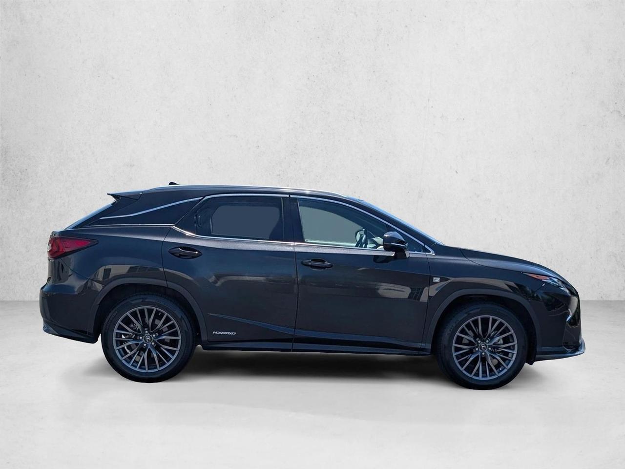 2017 Lexus RX 450h F Sport Roseville CA