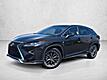 2017 Lexus RX 450h F Sport