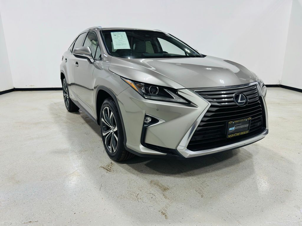 2017 Lexus RX 450h Jersey City NJ