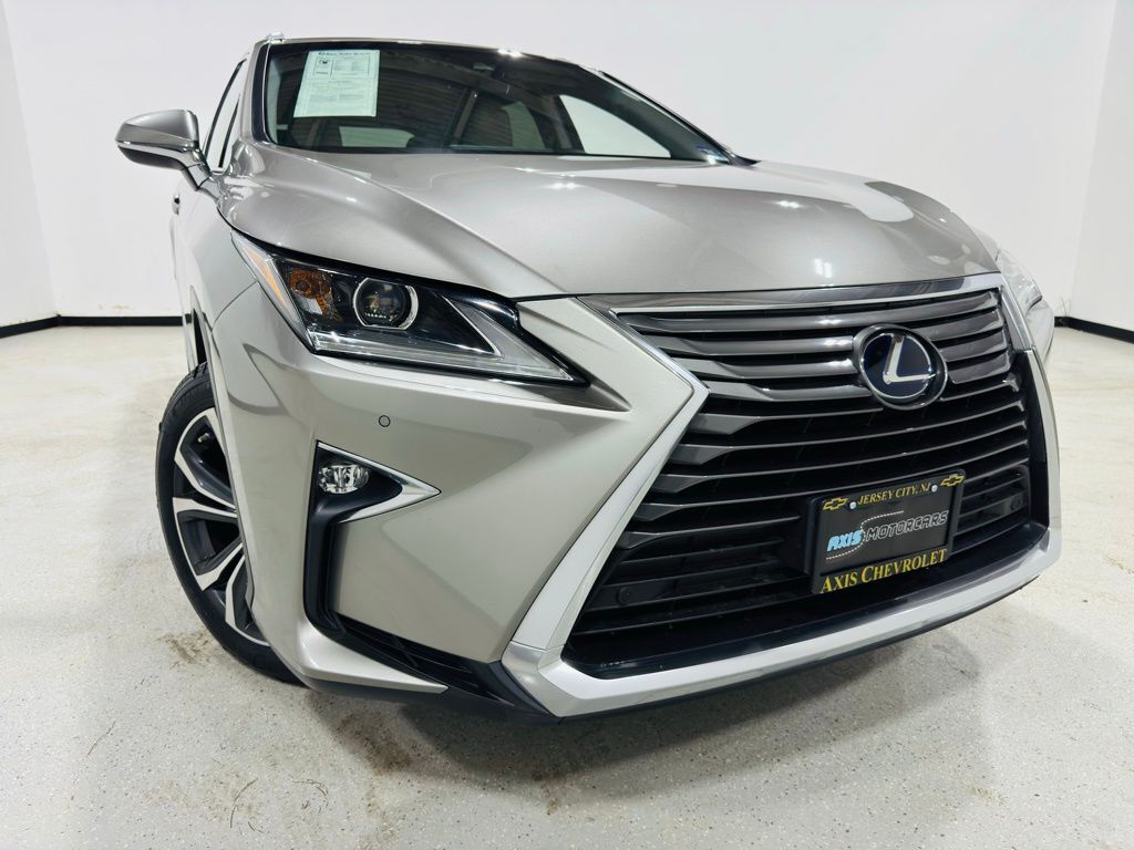 2017 Lexus RX 450h Jersey City NJ