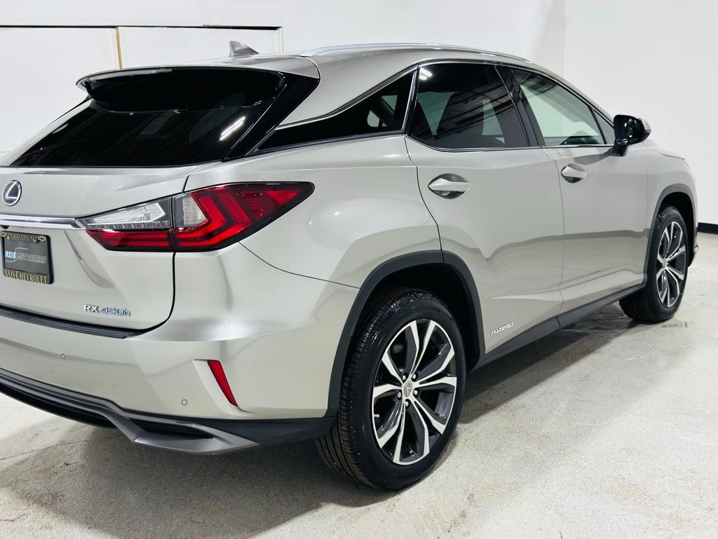 2017 Lexus RX 450h Jersey City NJ