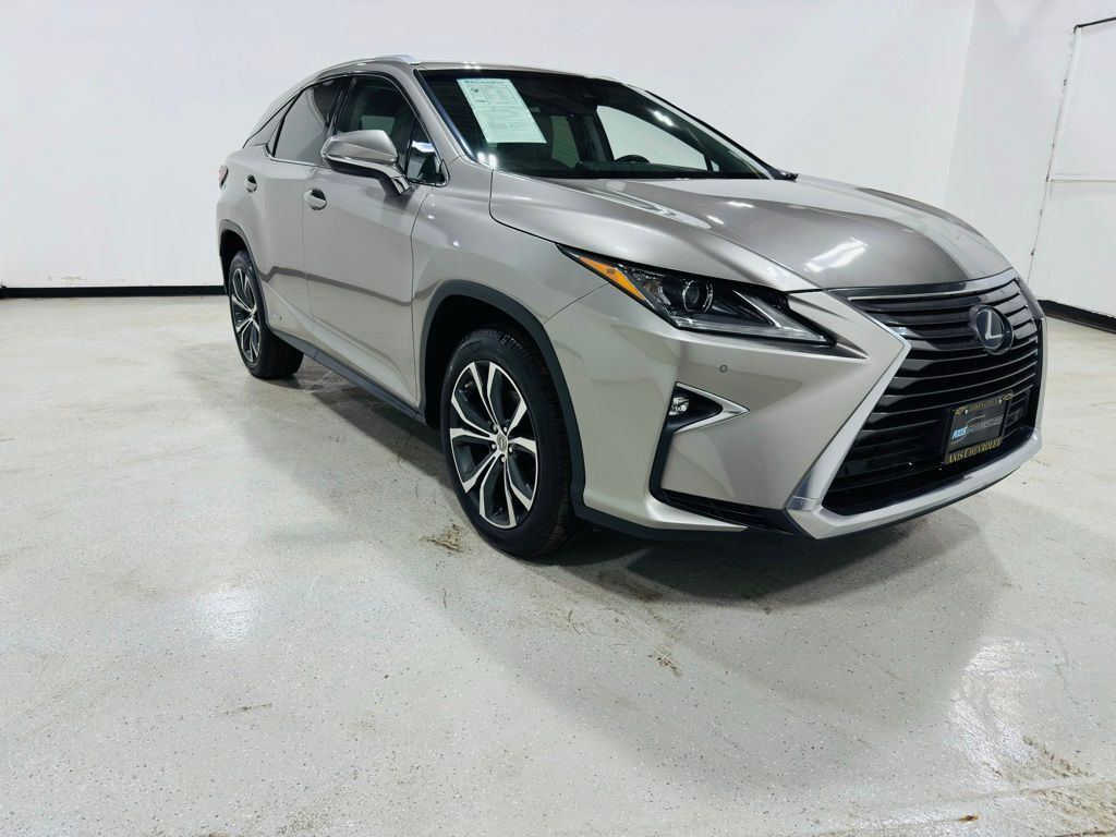 2017 Lexus RX 450h Jersey City NJ