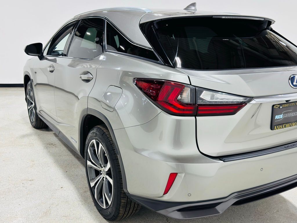 2017 Lexus RX 450h Jersey City NJ