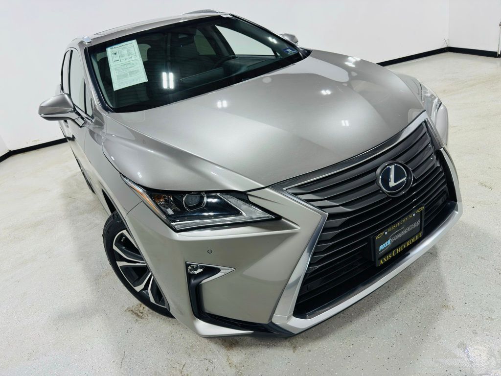 2017 Lexus RX 450h Jersey City NJ