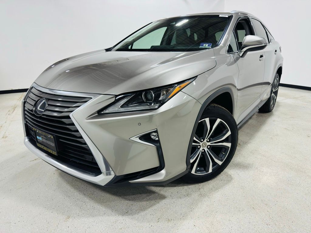 2017 Lexus RX 450h Jersey City NJ