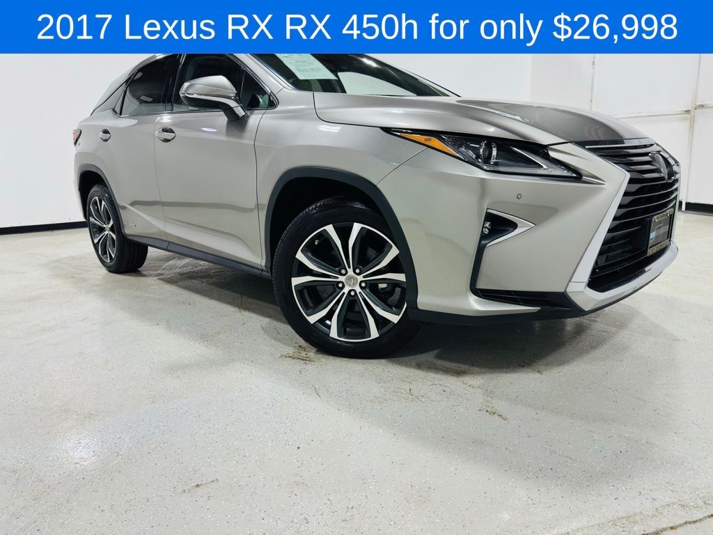2017 Lexus RX 450h Jersey City NJ