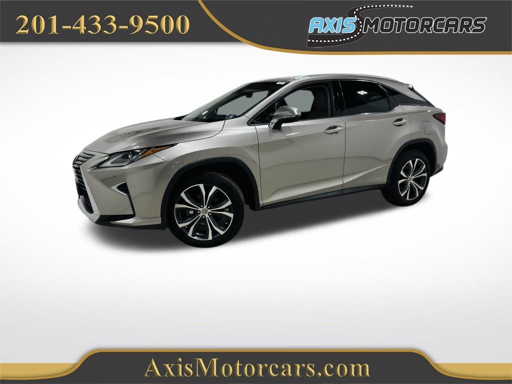 2017 Lexus RX 450h Jersey City NJ