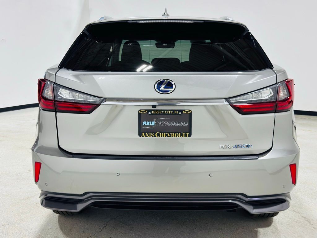 2017 Lexus RX 450h Jersey City NJ