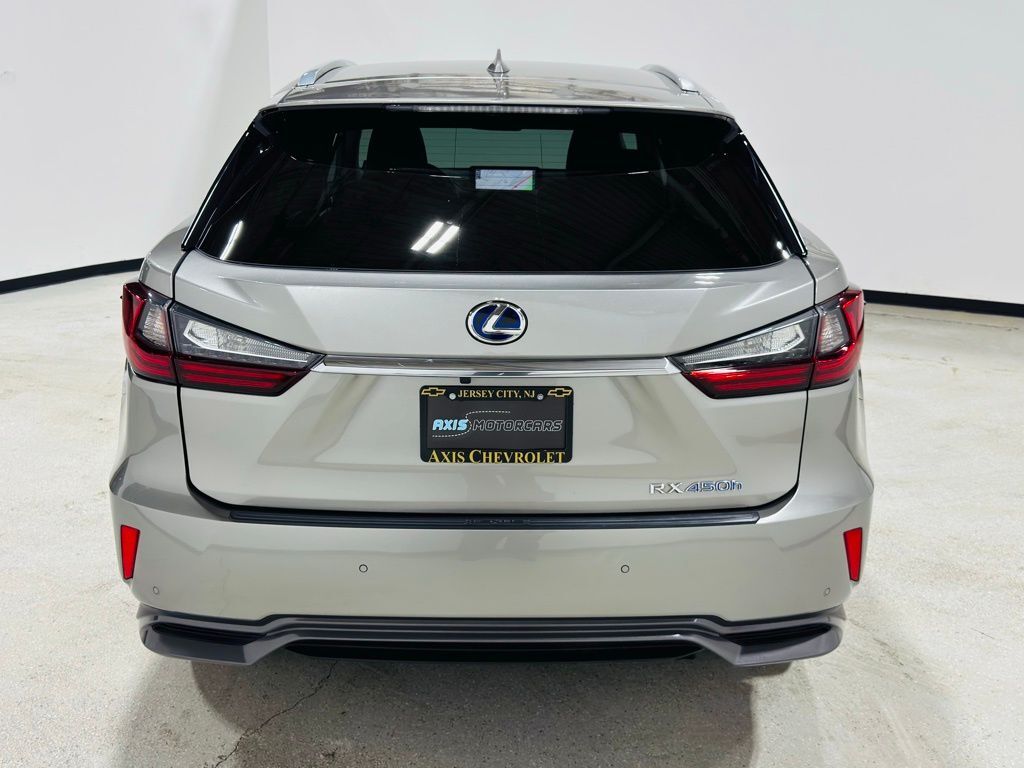 2017 Lexus RX 450h Jersey City NJ