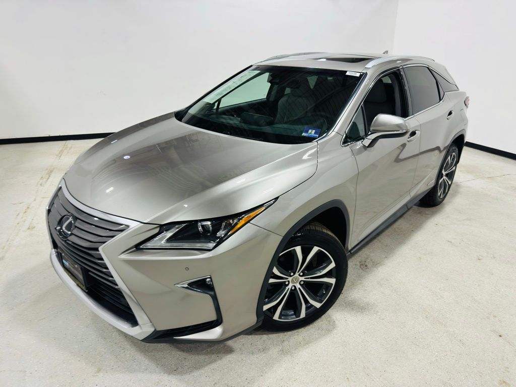 2017 Lexus RX 450h Jersey City NJ
