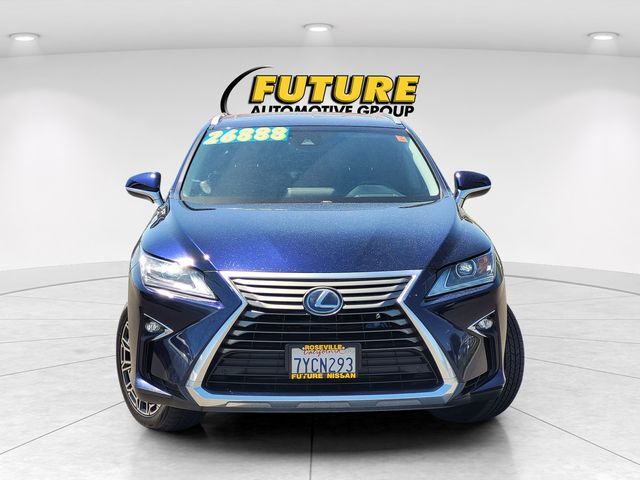 2017 Lexus RX 450h