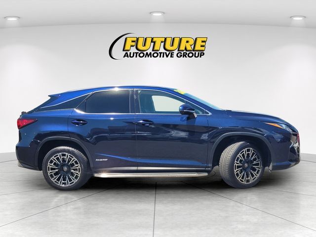 2017 Lexus RX 450h