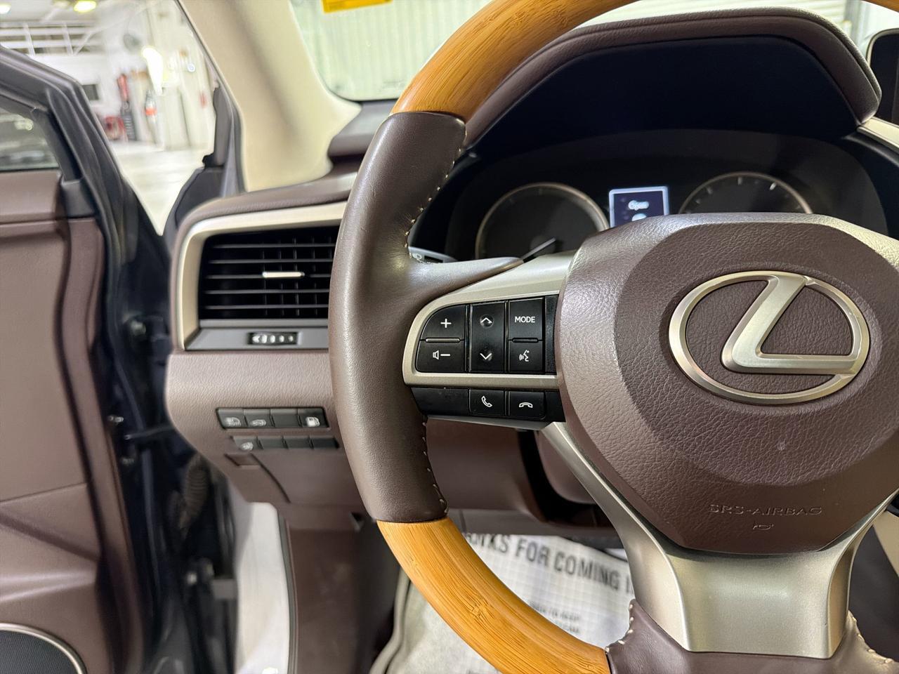 2017 Lexus RX 450h San Antonio TX