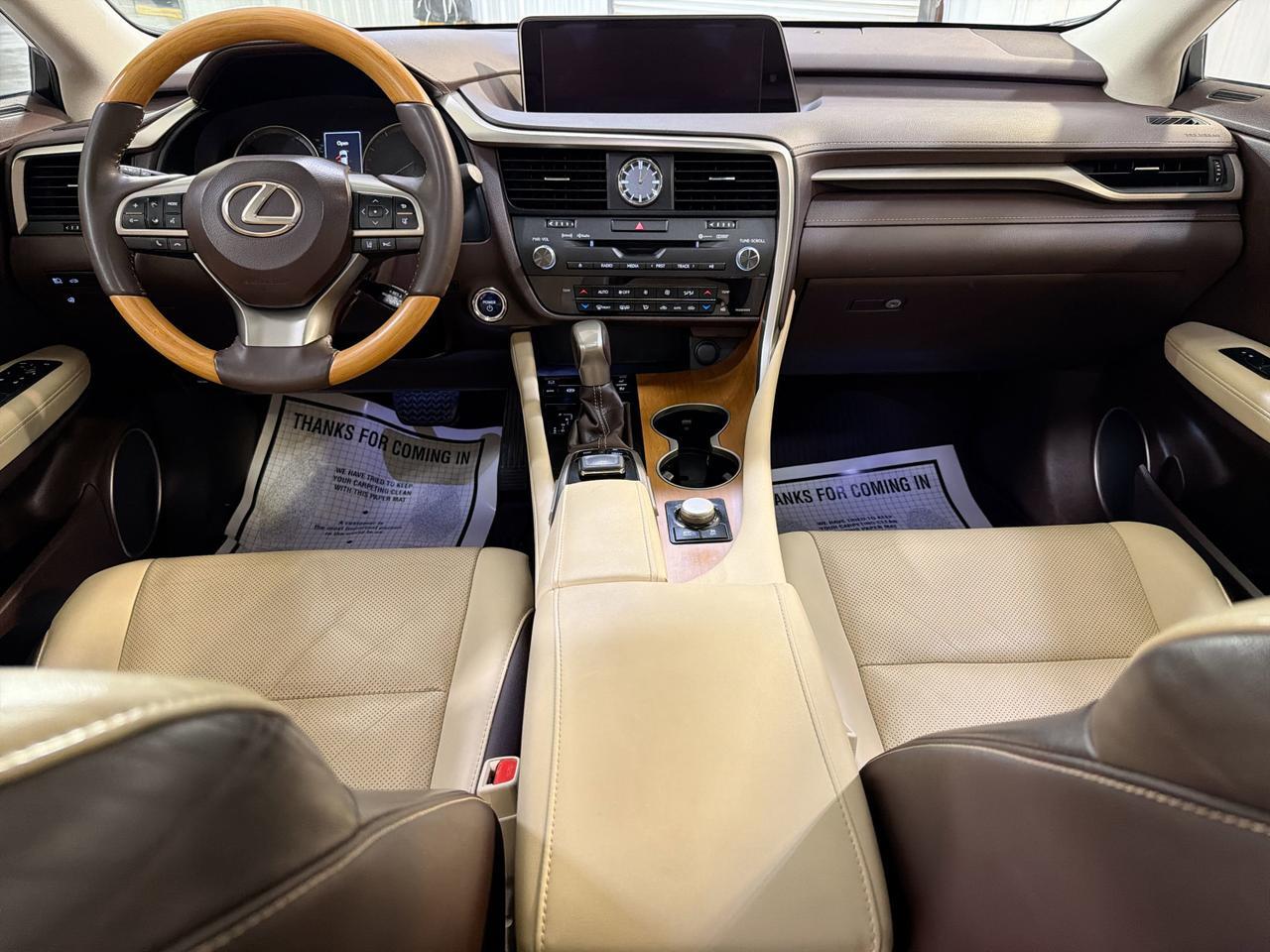 2017 Lexus RX 450h San Antonio TX