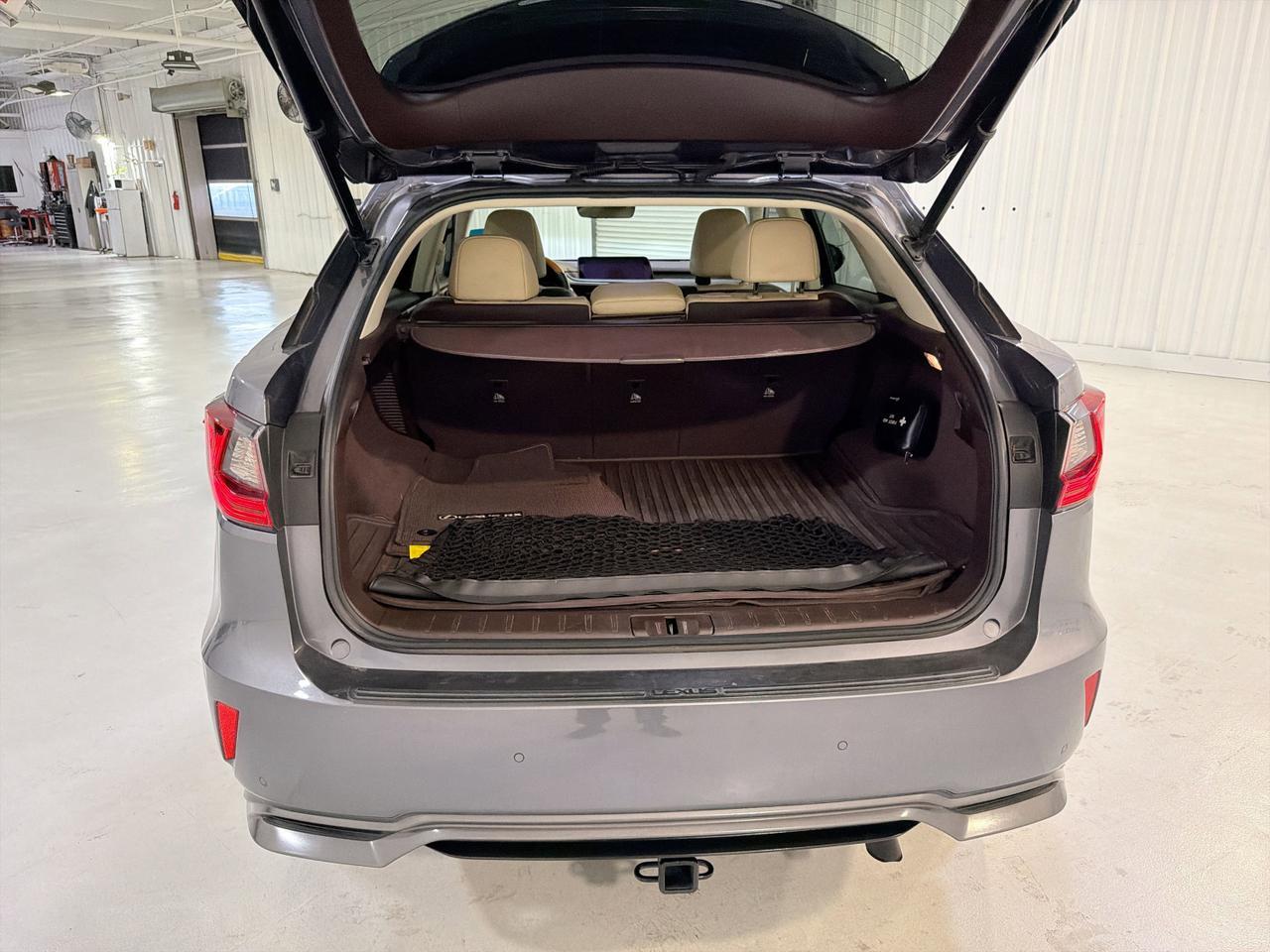 2017 Lexus RX 450h San Antonio TX