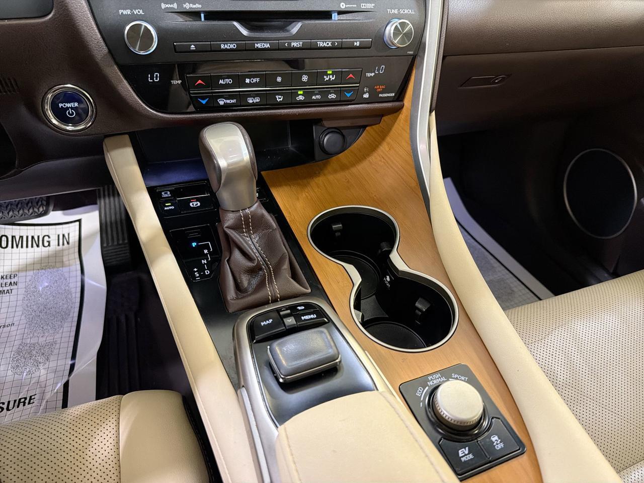2017 Lexus RX 450h San Antonio TX