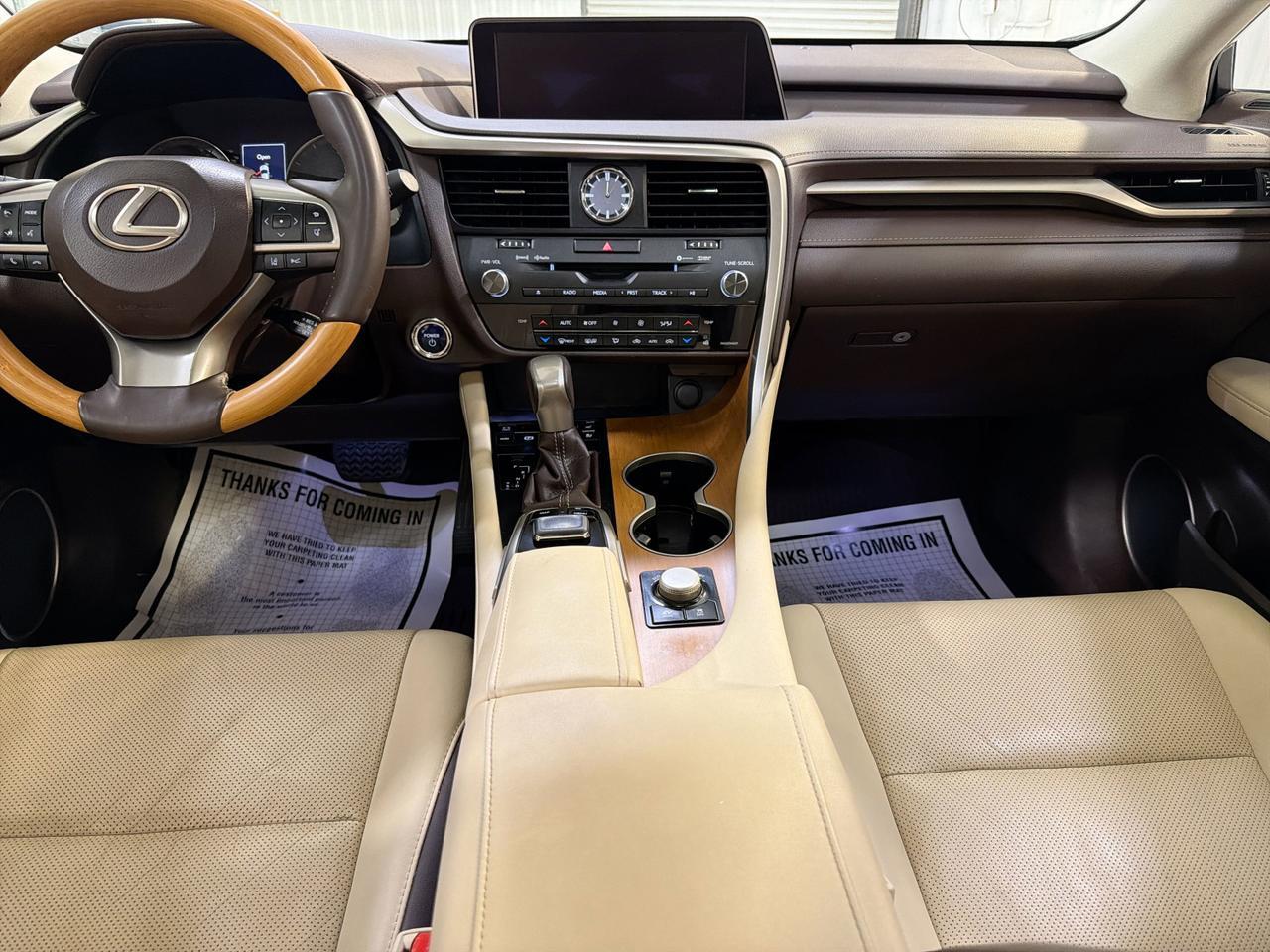 2017 Lexus RX 450h San Antonio TX