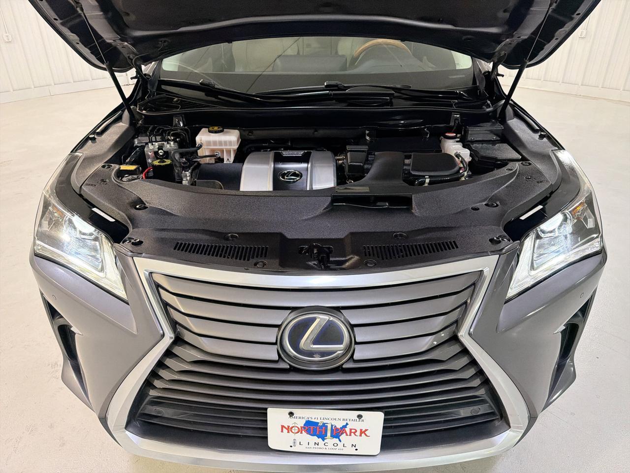 2017 Lexus RX 450h San Antonio TX