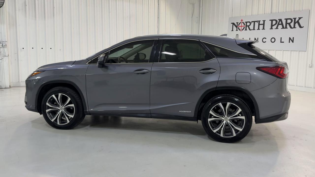 2017 Lexus RX 450h San Antonio TX