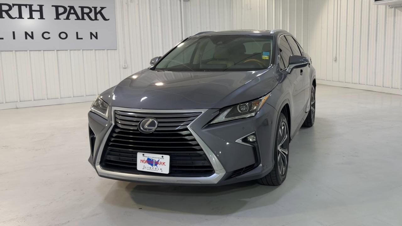 2017 Lexus RX 450h San Antonio TX